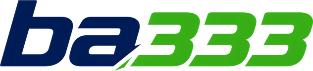 ba333 লোগো